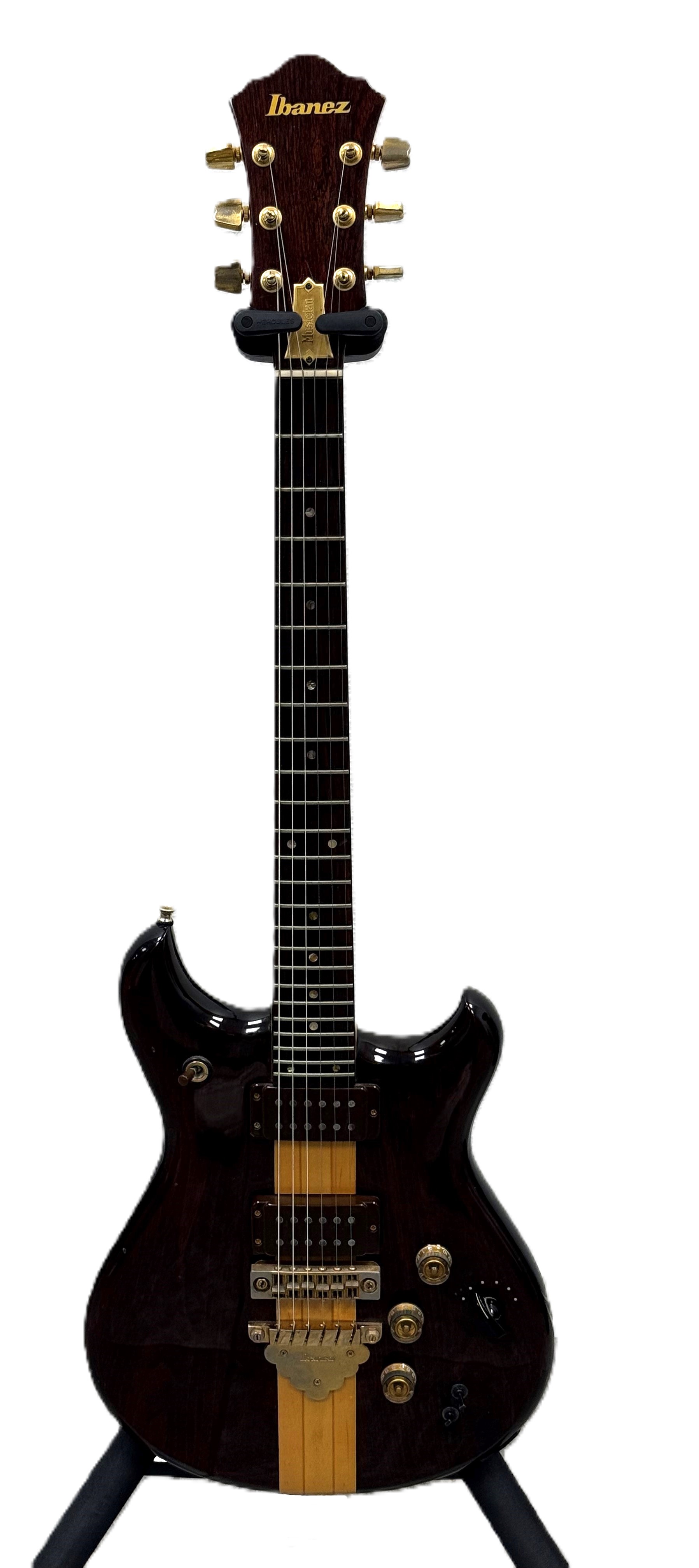 USED) Ibanez MC300 Musician Dark stain 1980 - Used products
